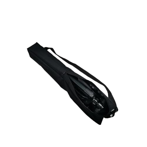 Sac à bandoulière pour trépied épais et étui de rangement en shooting extérieur