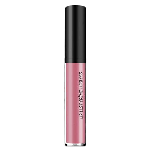 Brillo Labial Para Mujeres - Gloss Labial No Pegajoso - Barra Hidratante Resistente Al Agua Para Uso Diario, Fiestas y Principiantes