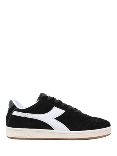 Baskets noir Diadora 101.173100 fini les pieds fatigués en pointure 43