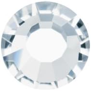 SS 12 Rhinestone Preciosa Flat backs crystals. (Crystal)