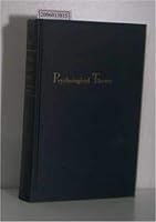 Psychological Theory: Contemporary Readings. B000GPG9OA Book Cover