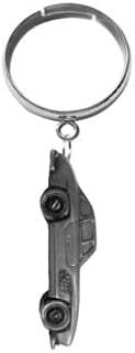 Merc 300 SL Gullwing German Car on Adjustable Dangle Ring Jewellery Gift ref157