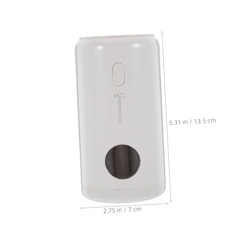 Humidificador aromático esencial para hogar y oficina miniatura 2