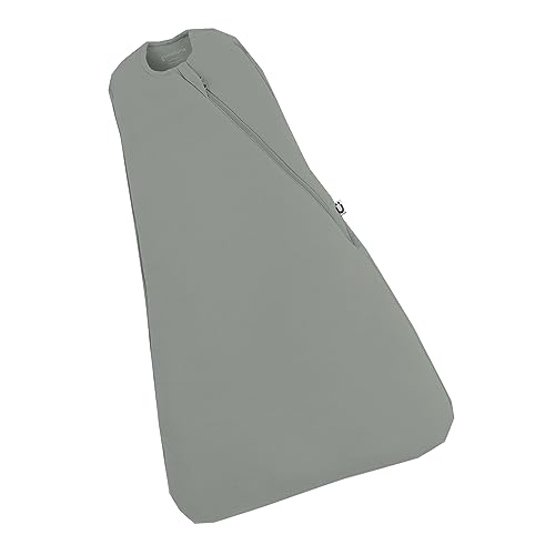 Image of GUNAMUNA Swaddle Sleep Sack for Babies Infants and Toddlers, Easy Diaper Changes, 1.0 TOG