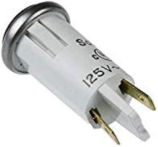 Delfield Company 2194190 INDICATOR LIGHT - RED