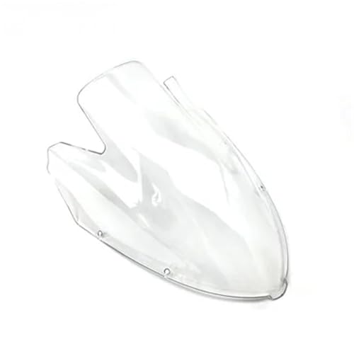 Pare-brise ER6F Kawasaki protection pluie et vent pour trajets quotidiens Ninja 650