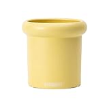 Photo Gallery gdhkddfl fioriere decorative semplice fondo di bottiglia in ceramica ispessita con fori di drenaggio, modelli piccoli di fioriere(yellow,l) Photo Gallery gdhkddfl fioriere decorative semplice fondo di bottiglia in ceramica ispessita con fori di drenaggio, modelli piccoli di fioriere(yellow,l)