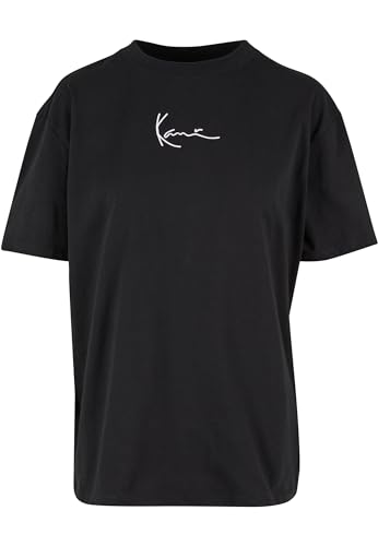 Karl Kani Damen KW-TE021-001-01 Small Signature Essential Os Tee Black, M