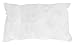 Absorbent Pillow, White, 36 gal, PK20