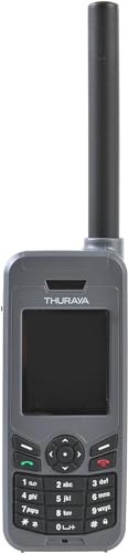 Image of OSAT Thuraya XT-LITE Satellite Phone + 170-Unit NOVA Prepaid SIM | 365-Day Validity | Voice & SMS Coverage for Remote & Emergency Communication