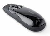  Kensington Presentador Expert Laser Verde con Control del cursor Radio Transferencia, Presenter, PC/Mac, Carga USB Unidad, Capacidad de Almacenamiento Integrado