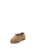 Veloursleder Paraboot Barth, Hellbrauner Honig, 43 EU
