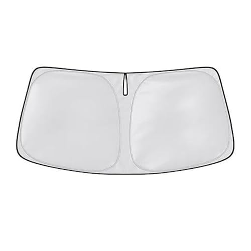 Pare-Soleil GMC Sierra 2019-2023 anti-UV kit complet de protection auto
