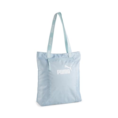 PUMA Core Base Shopper, Unisex-Erwachsene Käufer, Turquoise Surf, OSFA -