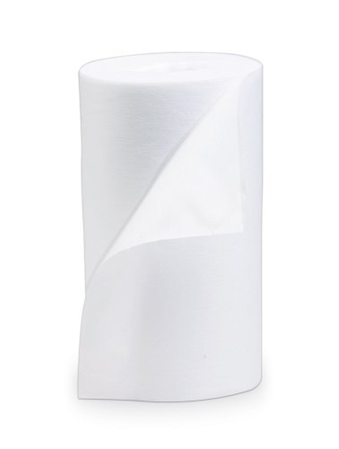 Best Sanitizers SS10017R Dry Wipes Refill Roll, 160 Count (Case of 6)