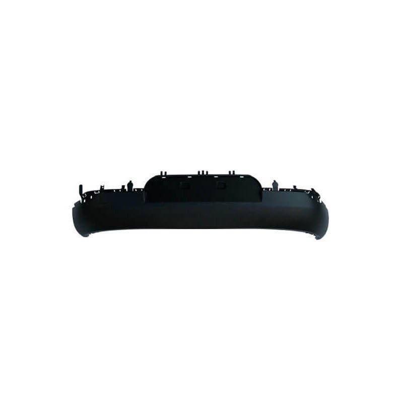 Spoiler de pare-choc arrière inférieur à peindre compatible avec Renault Megane 3 5 portes 2008-2015