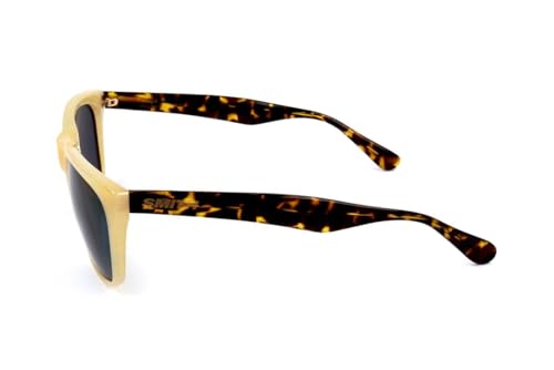 Smith Optics Tioga ChromaPop Polarized Sunglasses, Ivory Tort3