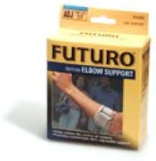 Futuro Tennis Elbow Support 582400 ONE SIZE