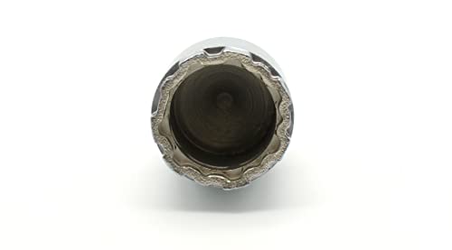 Image of TMAX #7607 Anti-Theft Wheel Lug Nut Removal Socket Key 3438 for Volvo