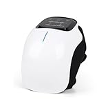 Theramure - Theraknee Knee Massager for Pain Relief, Electric Heat & Vibration Therapy