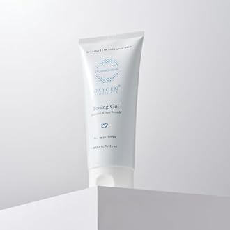 OXYGEN CEUTICALS TONING GEL(200ML)