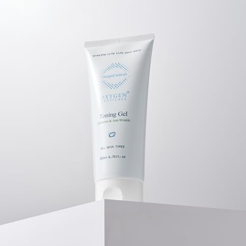 OXYGEN CEUTICALS TONING GEL(200ML)
