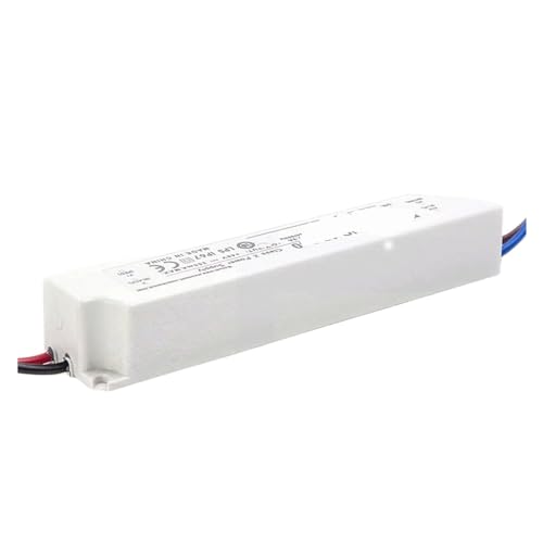 Pilote LED 18W LPHC-18-700 à courant constant IP67 pour éclairage extérieur - 3