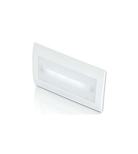 LAMPADA EMERGENZA DA INCASSO PER 503 1W