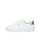 Michael Kors Women's Scotty Lace Up Pale Gold Multi 7.5 M