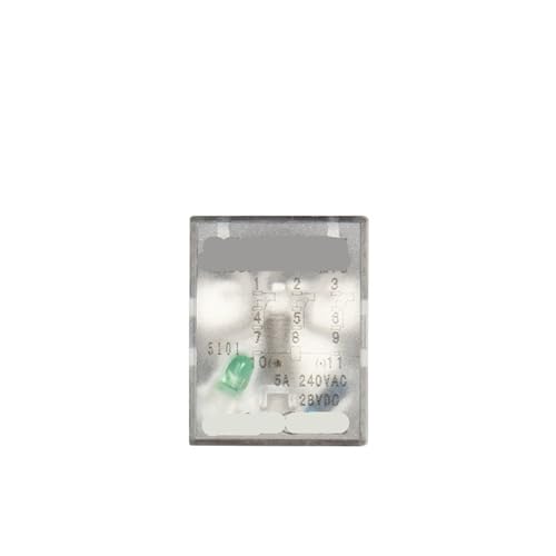 Relais électromagnétique HHC68B-3Z 24VDC 5A HH53PL MY3 pour automatisme