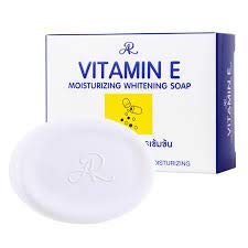 ARVitamin E Moisturizing Whitening Soap (100g+4 Pieces)