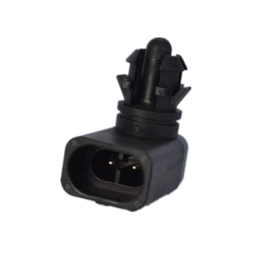 AISELAN 25775833 Ambient Air Temperature Sensor Assembly Compatible with Spark Sonic 2015-2020 Avalanche 1500 2500 Silverado 1500 2500 3500 2006-2012