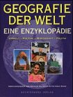 Geografie Der Welt: Eine Enzyklopa¨die ; Umwelt... [German] 3860476033 Book Cover