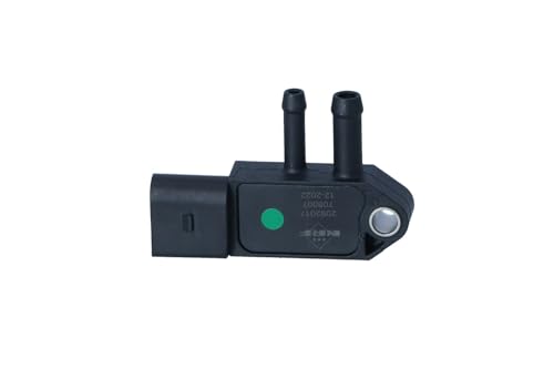 Capteur de pression des gaz d'échappement NRF 708007 pour AUDI A1 A3 A4 B8 A5 A6 C7