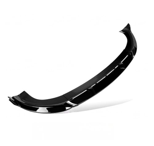 Becquet avant pour Tesla Model Y Juniper 2025 spoiler de protection de pare-choc avant fendu