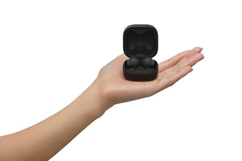 LinkBuds Fit - Cuffie True Wireless Bluetooth con Noise Cancelling - Comfort a lungo, IPX4, High-Res Audio, modalità Ambient Sound, batteria fino a 21 ore, Multipoint, iOS e Android - Black - Cuffia gaming - Immagine 17