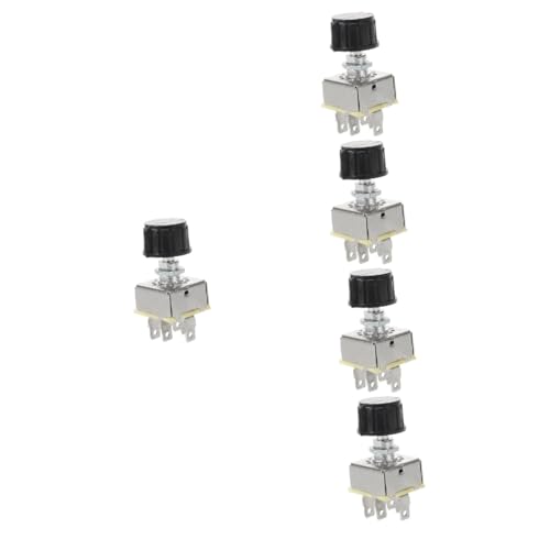 Commutateur de ventilation auto iplusmile à 5 vitesses pour climatisation de véhicule