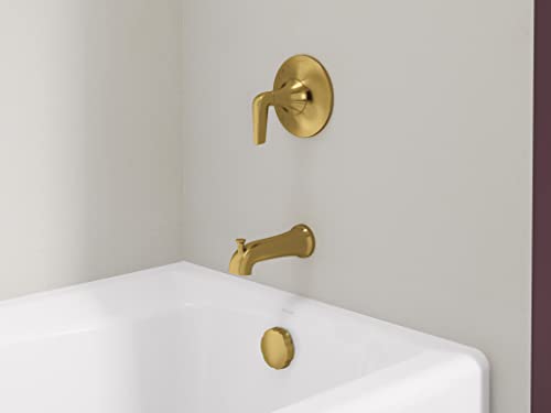 Kohler K-26068-0 K-26068 Irvine 60 Inch X 32 Inch Cast Iron Alcove Bath thumb #6