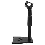 Pratique : profitez de la précision d'un pied de micro de table réglable ; les réglages télescopiques offrent la flexibilité nécessaire pour répondre à vos besoins de diffusion vocale ou instrumentale