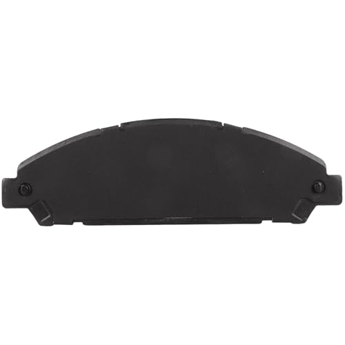 Image of SCITOO D1791-9020 Disc Brake Pads Sets Front Ceramic Brake Pads w /Hardware | 2015-2023 For Ford For Mustang 2.3L,2015-2017 For Mustang 3.7L