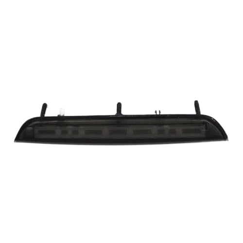 Troisième feu stop haute visibilité rouge et noir pour Skoda Octavia 2004-2013