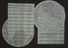 EnviroCare Bolsas de repuesto para aspiradora Tristar y Compact Canisters, 36 unidades, color blanco, 1 paquete