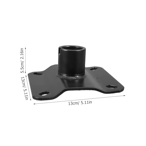 Connecteur pour Fauteuil de Coiffure en Fer Stable - 4