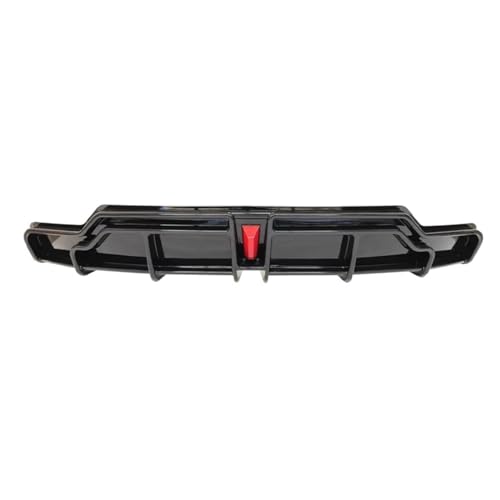 Aileron de lèvre de pare-chocs arrière pour sublimer votre Tesla Model 3 lors de vos voyages