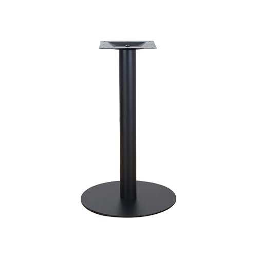METASEDIE Base Tavolo - Tavolino - Gamba - Ferro per Bar Ristoranti Hotel Bistrot - Interno/Indoor 72CM