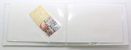 Enesco Grow in Grace Gingham and Blue Photo Album 5 Inch image 4