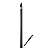 Kohlefaser-Kamera-Stick, 6,35 mm Schraubbefestigung, 45 cm bis 290 cm, mehrere Winkel, Fotografie-Verlängerungsstange, lang, unsichtbarer Vlog-Stick