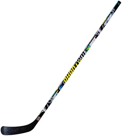 Franklin Sports Hockey Stick - Left Handed - 48 Inch - NHL - Phantom