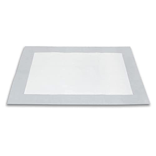 Protetor de Colchão Descartável (Com 10 Unidades), Baby Bath, Branco