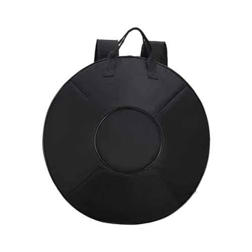 SM SunniMix Handpan Drum Bag Handpan Bag Musical Instruments Shock Absorption Waterproof 22